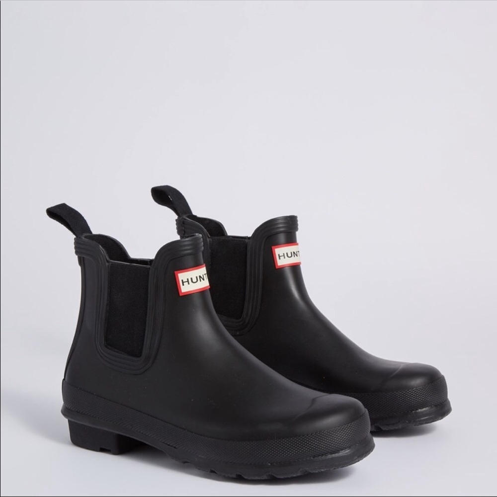 Hunter Chelsea Rainboots